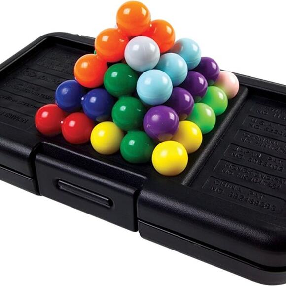 Educational Insights Kanoodle 3D Brain Teaser Puzzle for Ages 7+ Brain Games - Picture 5 of 6